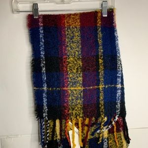 AMERICAN EAGLE BLANKET SCARF